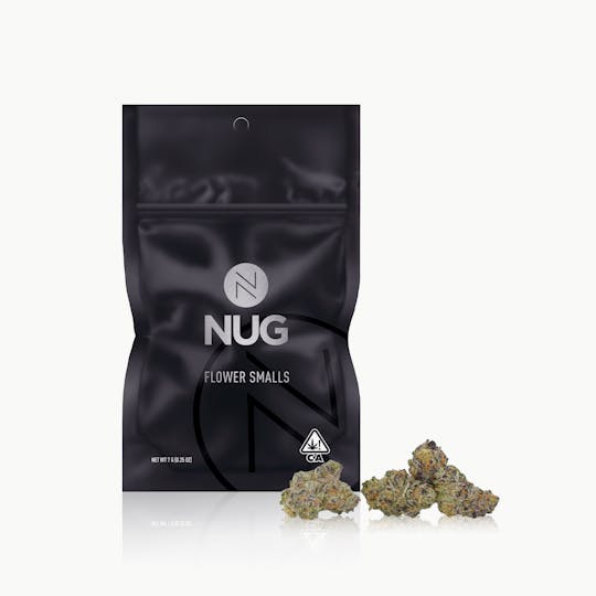 NUG - NUG Flower 7G Smalls - Slurty 3 - 1