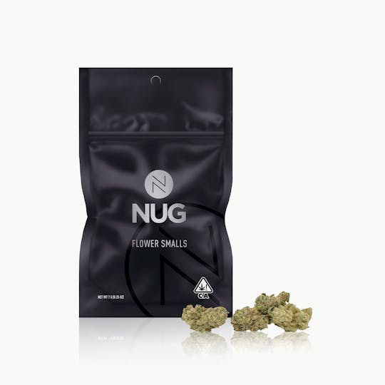 NUG - NUG Flower 7G Smalls - GG4 - 1
