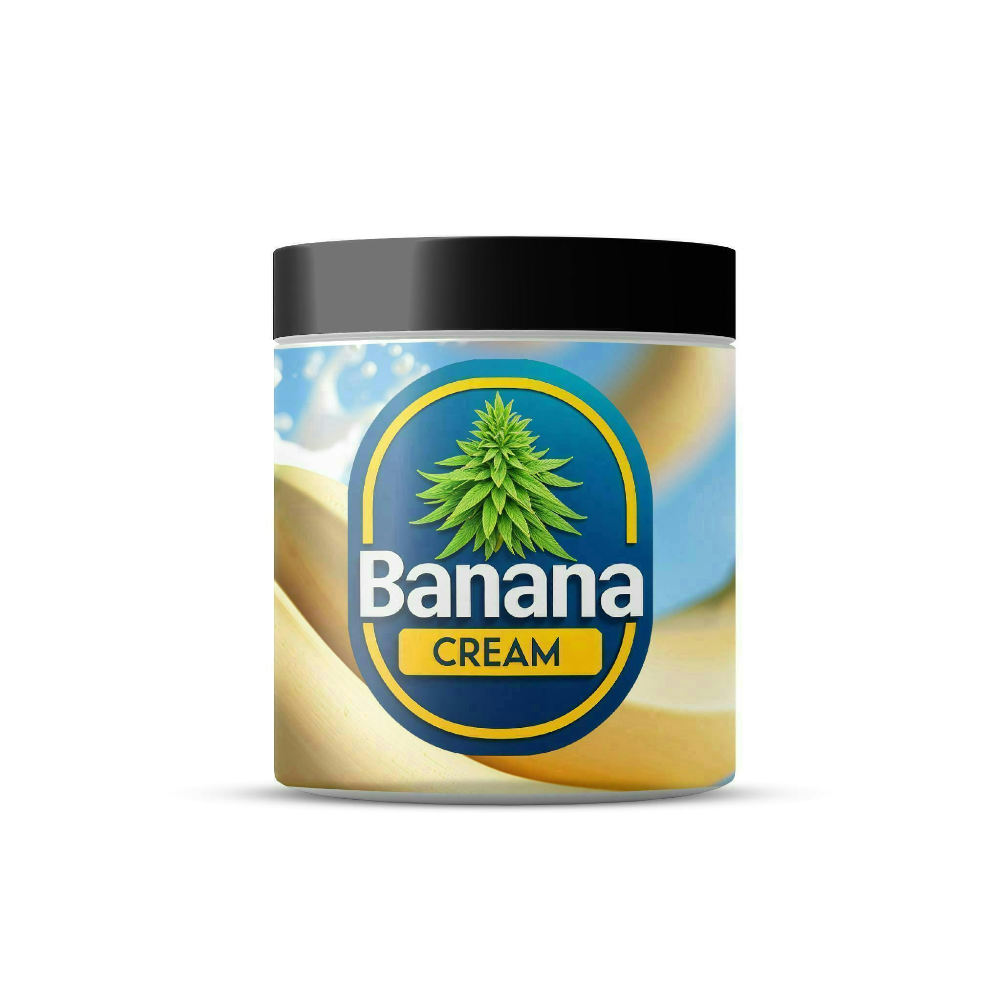 The Cure Company - The Cure Company | Banana Cream | Smalls | 28g - 1