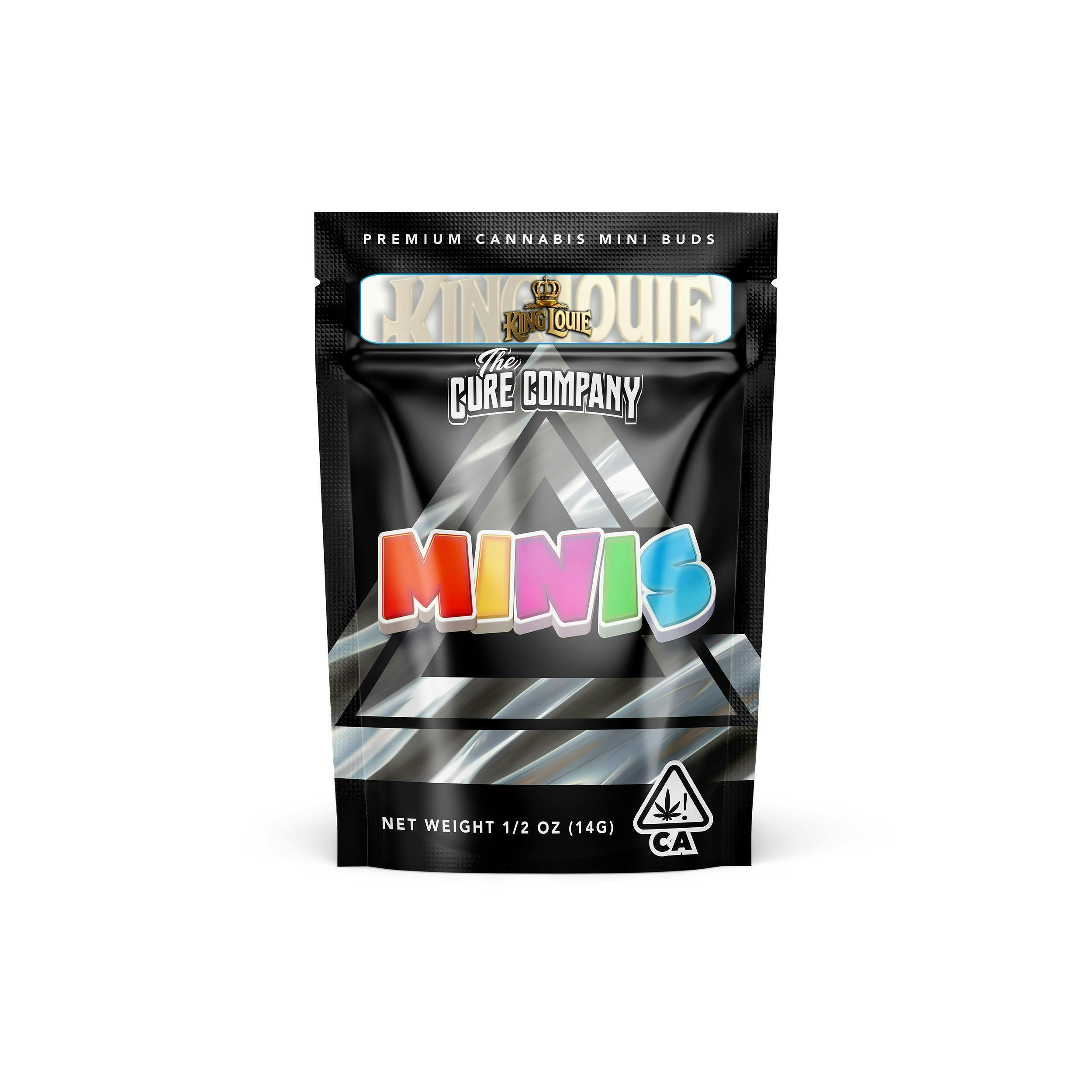 The Cure Company - The Cure Company | Minis | King Louie | Smalls | 14g - 1