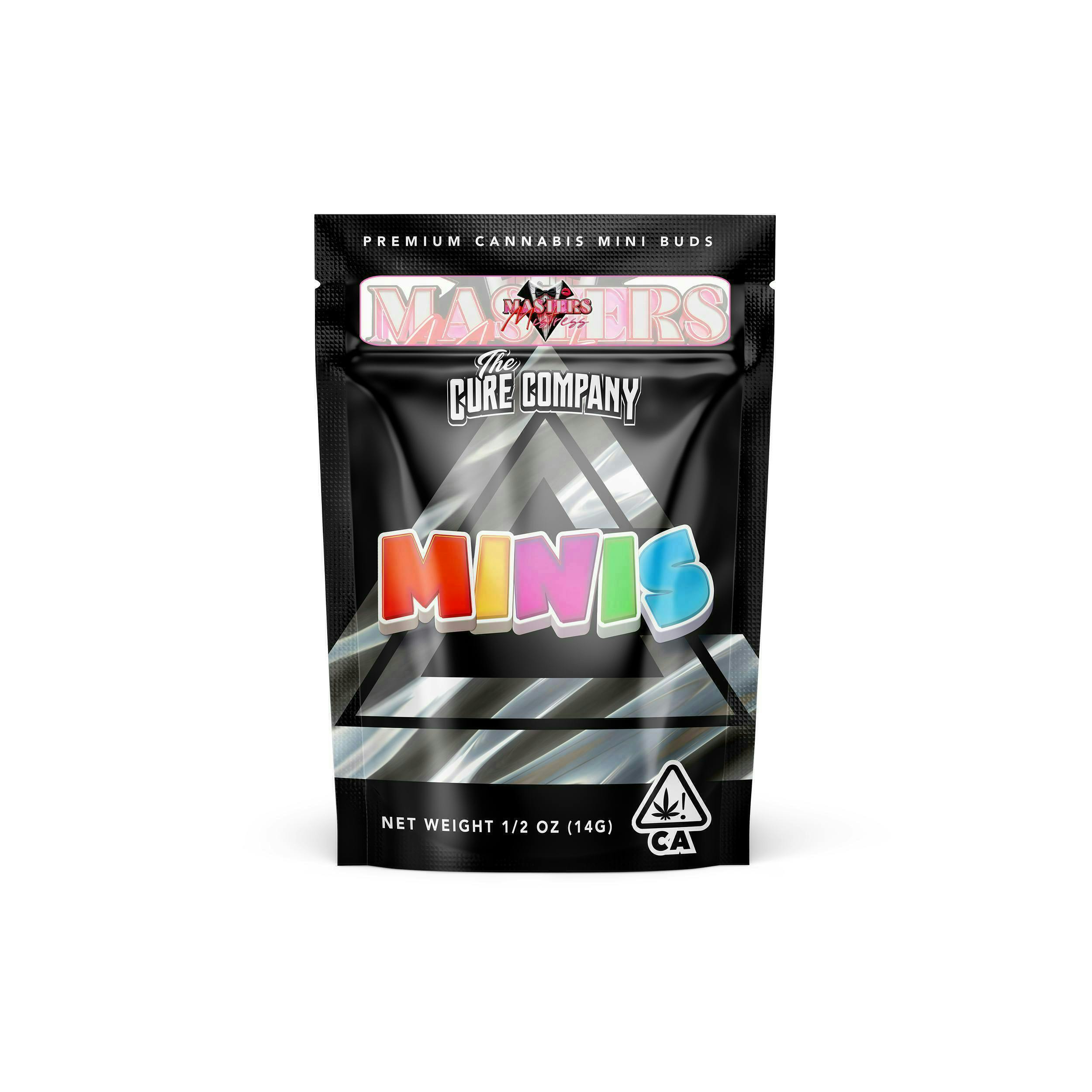 The Cure Company - The Cure Company | Master's Mistress | Minis | 14g - 1