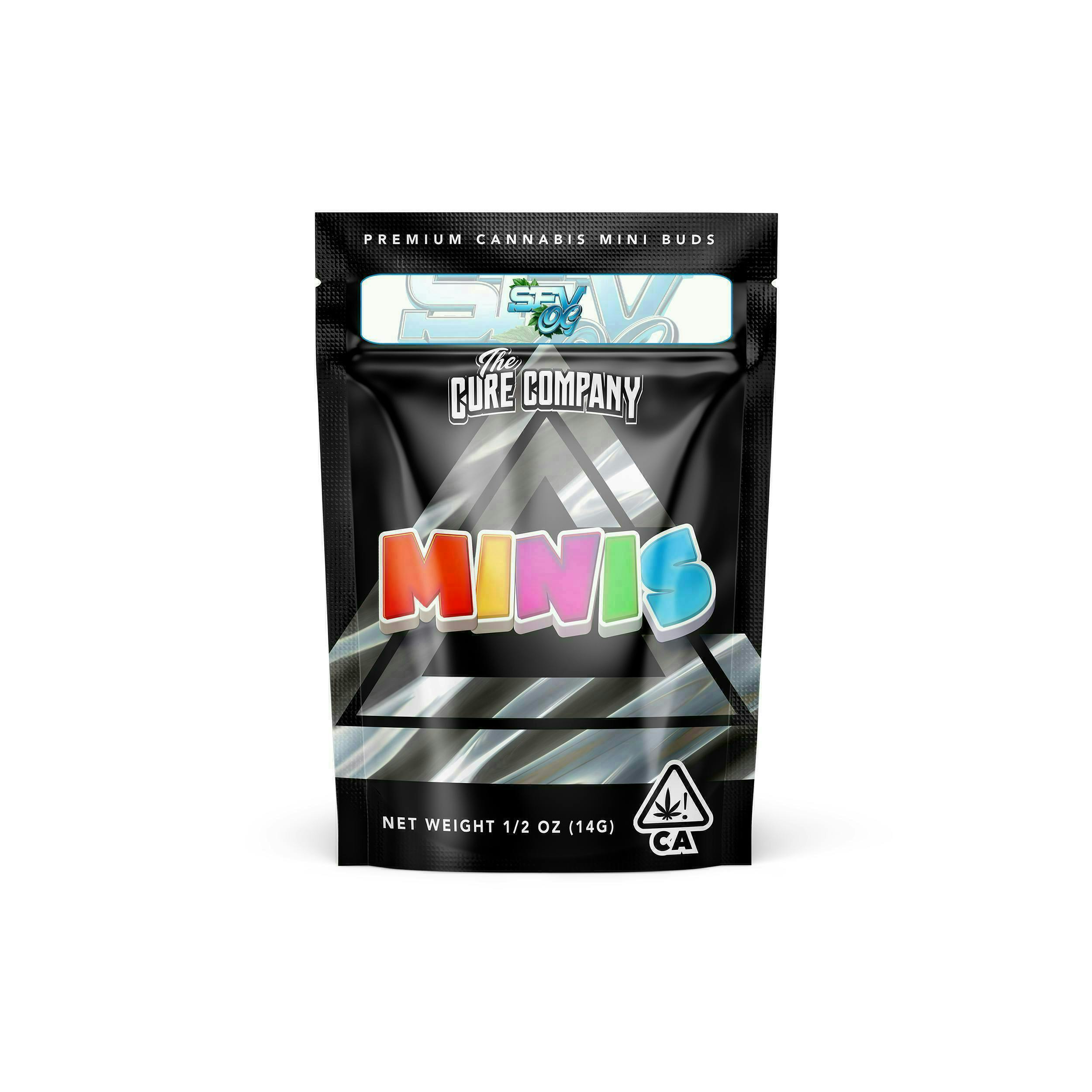 The Cure Company - The Cure Company | SFV OG | Minis | 14g - 1