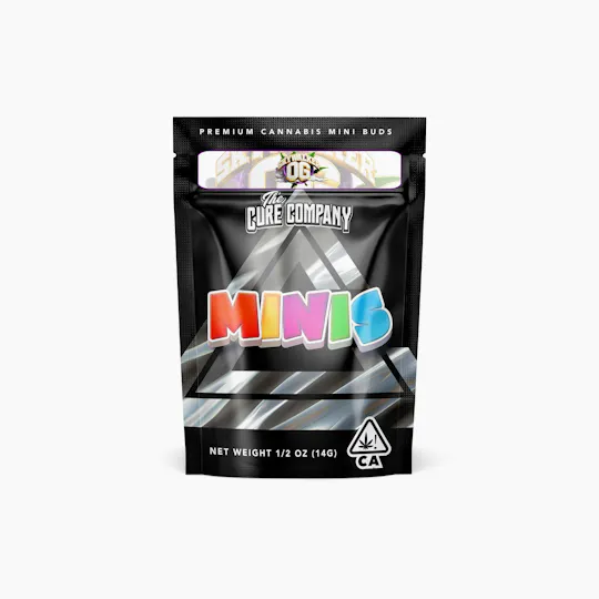 The Cure Company - The Cure Company | Minis | Skywalker OG | Smalls | 14g - 1