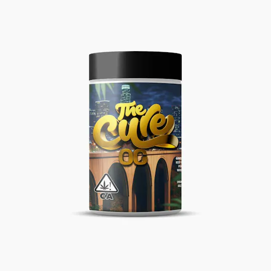The Cure Company - The Cure Company | The Cure OG | Smalls | 14g - 1