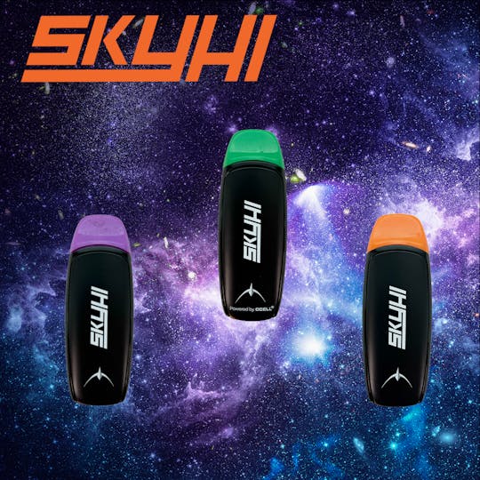SkyHi - SkyHi Pod Battery - 1