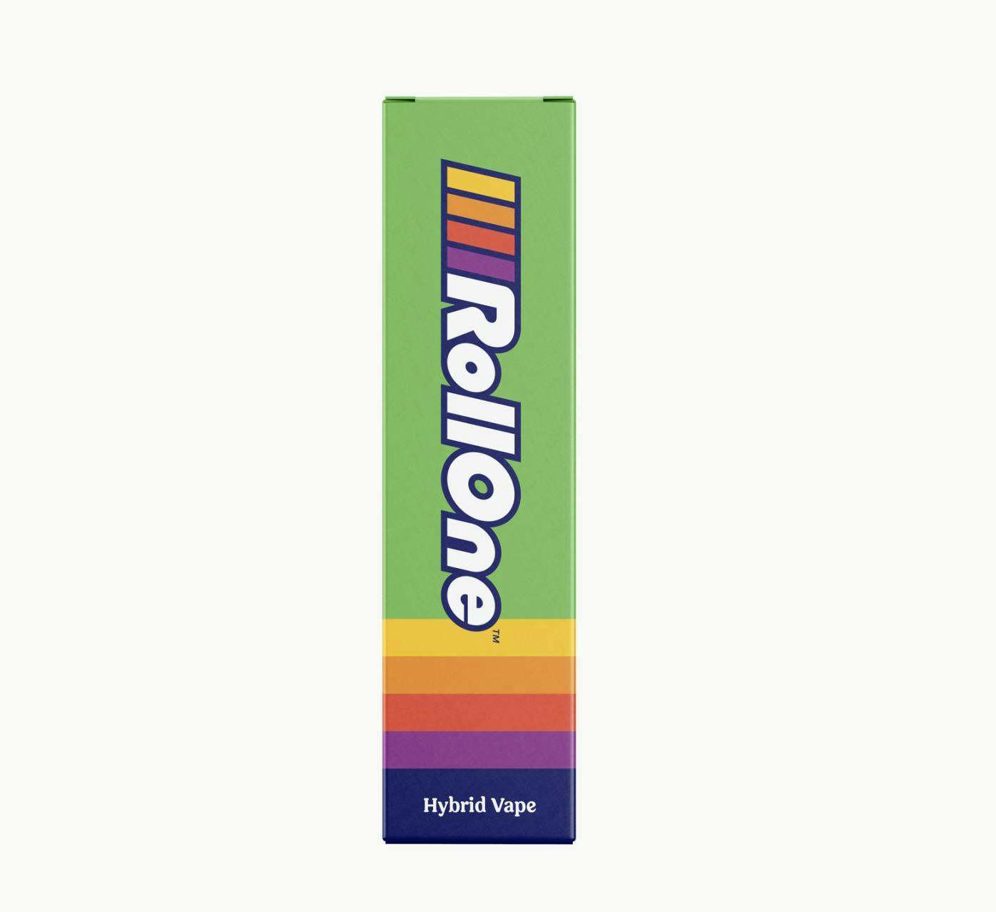Roll One - Ogua Tough Vape Cart [0.5g] - 1