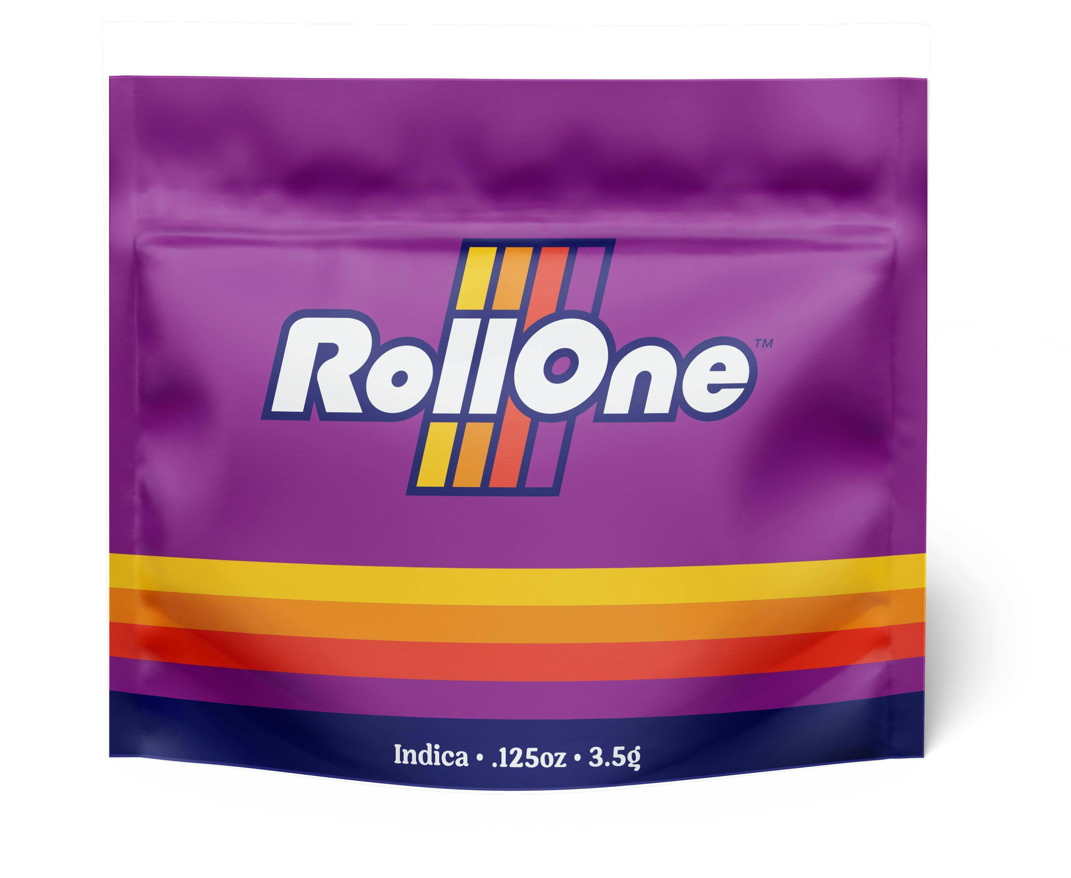 Roll One - Banana Punch Flower [3.5g] - 1