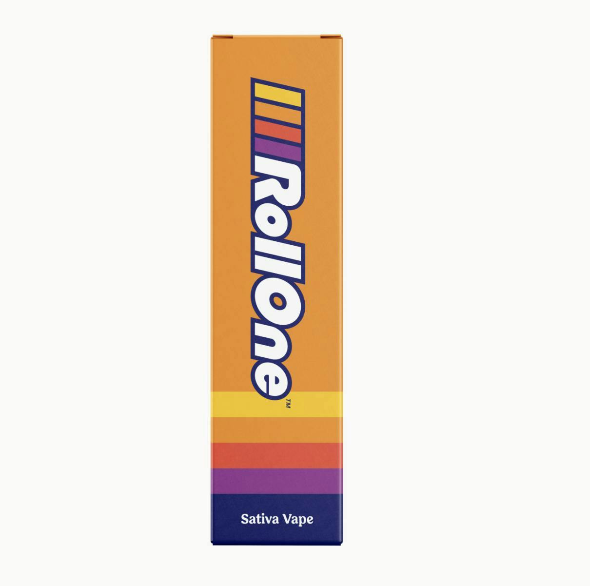 Roll One - Dutch Hawaiian BDT Vape Cart [1g] - 1