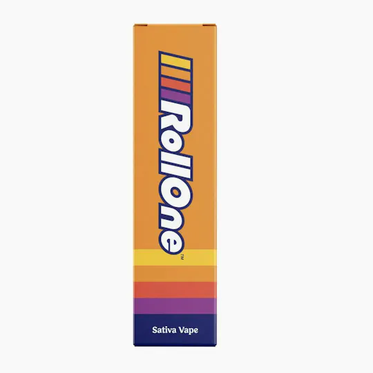 Roll One - Roll One | Dutch Hawaiian BDT | Cartridge | 1g - 1
