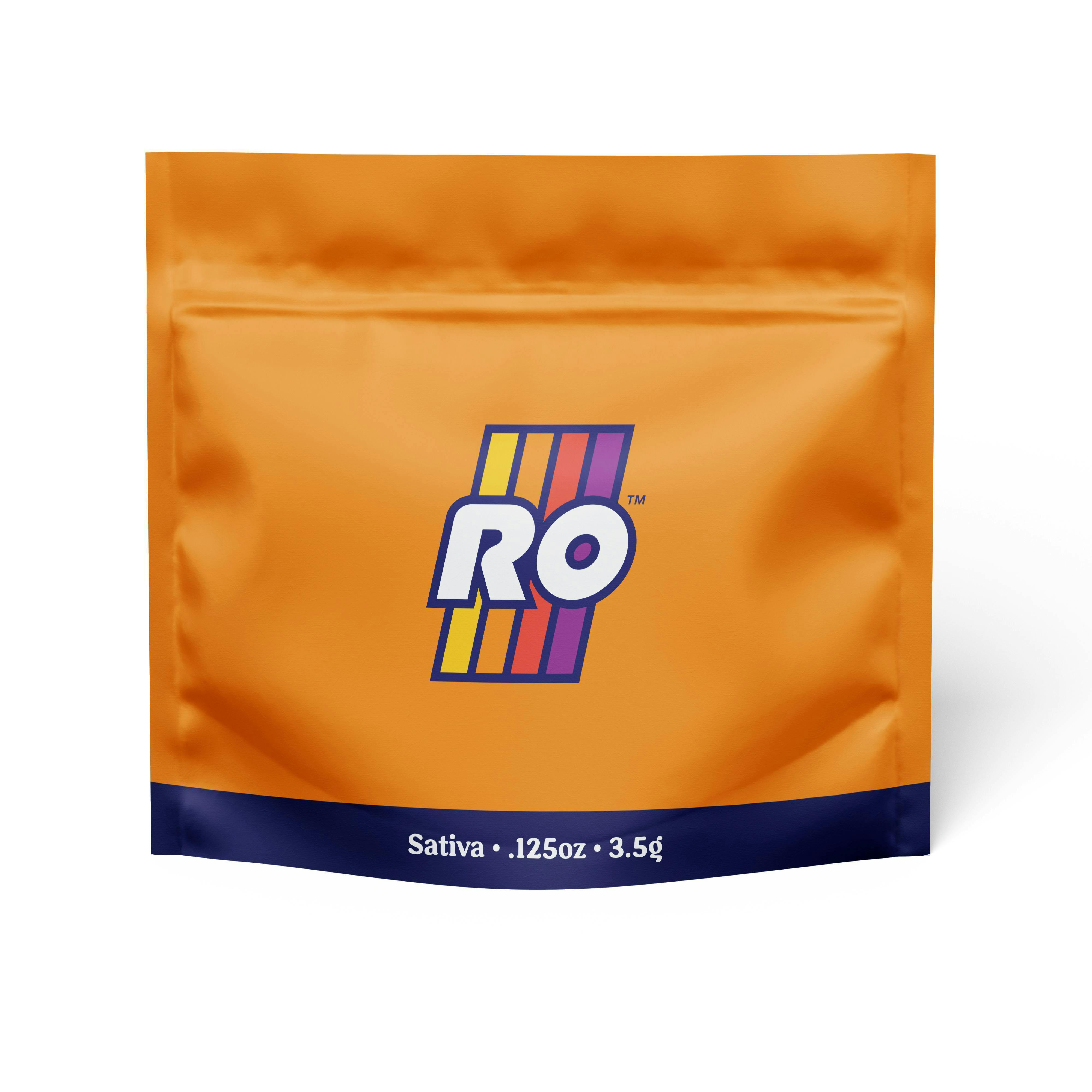 Roll One - East Coast Express Whole Flower [3.5g] - 1