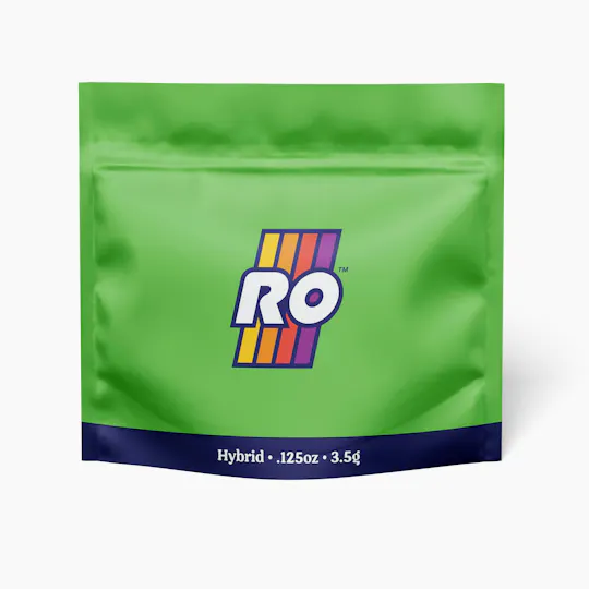 Roll One - Roll One | Freezer Burn Whole | Big Buds | 3.5g - 1