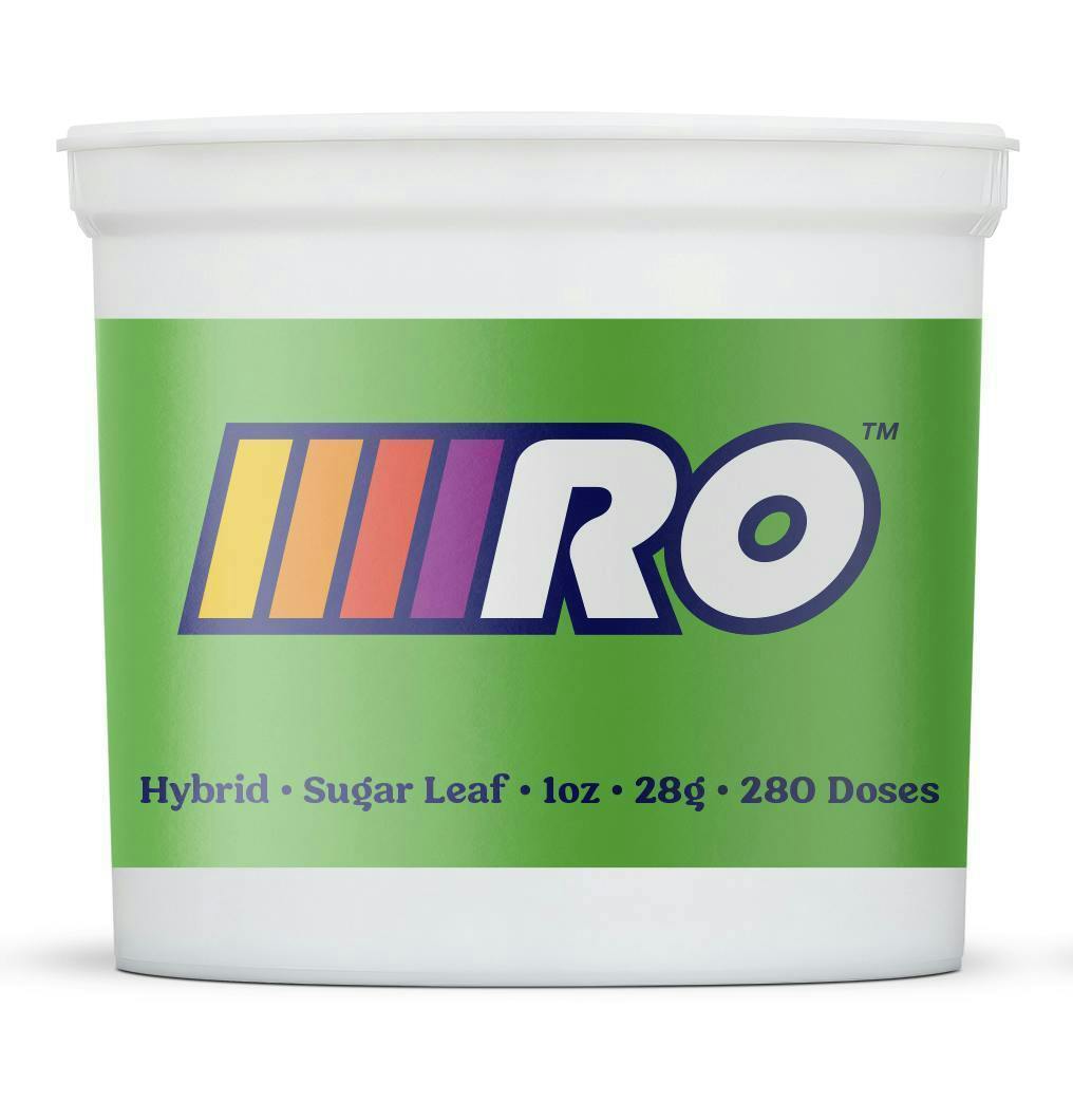 Roll One - S.S. Animal Kush Ground Flower [28g] - 1