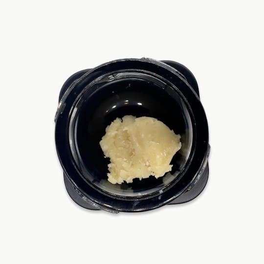 Indico - Gasnana 1g Live Hash Rosin - Wicked Fyah - 1