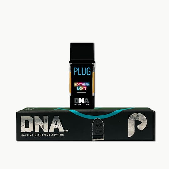 PLUGPLAY™ - VAPE - 1g PLUG™ DNA: Northern Lights - 1