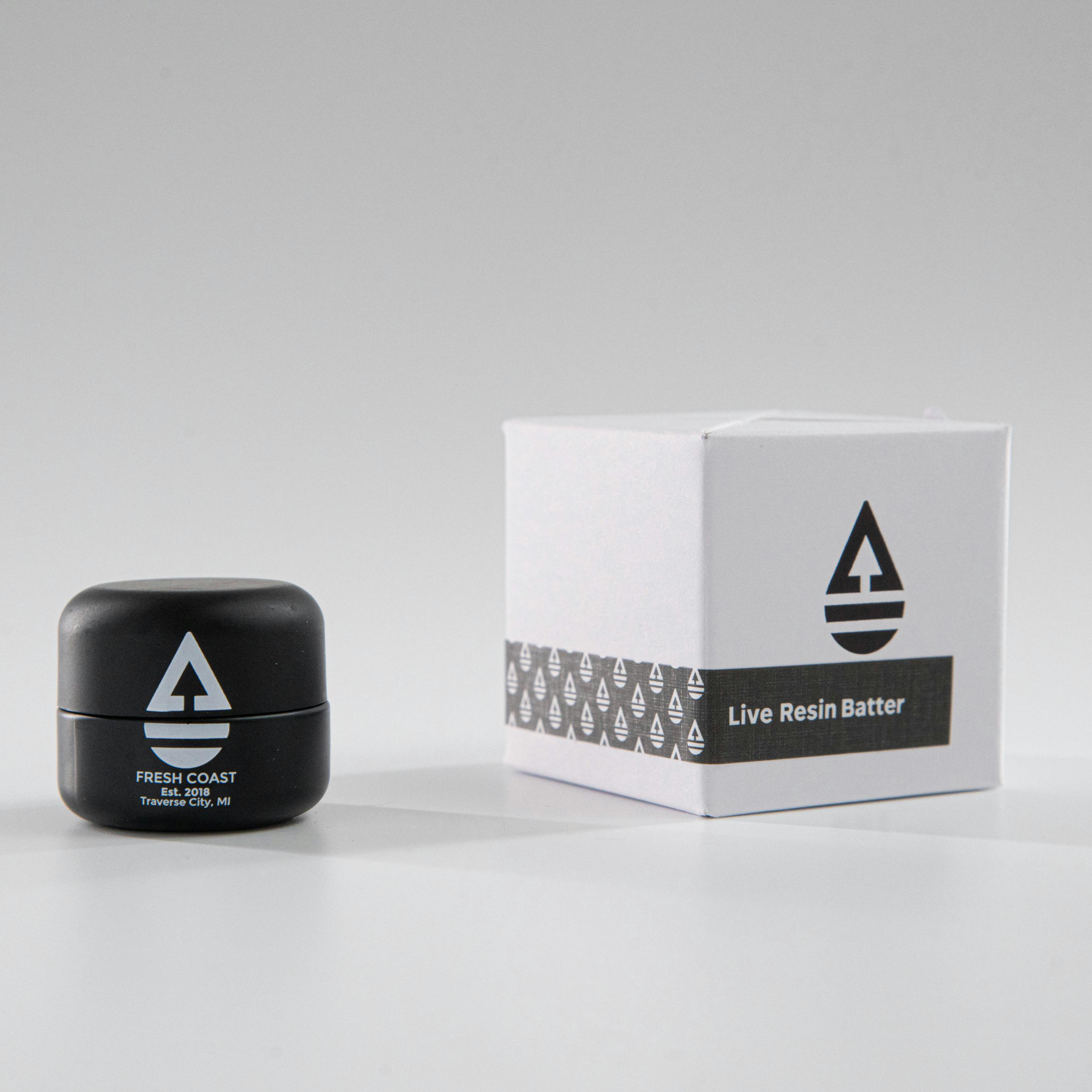 Fresh Coast - Maltezerz | Live Resin Batter 3.5g | Sativa - 1