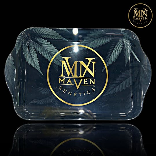Maven Genetics - Maven Genetics Rolling Tray - 1