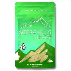 Smoakland - Sierra Hills | Blue Rhino | Ground | 14g - 1