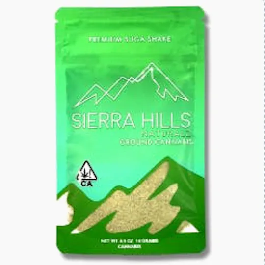 Smoakland - Sierra Hills | Blue Rhino | Ground | 14g - 1