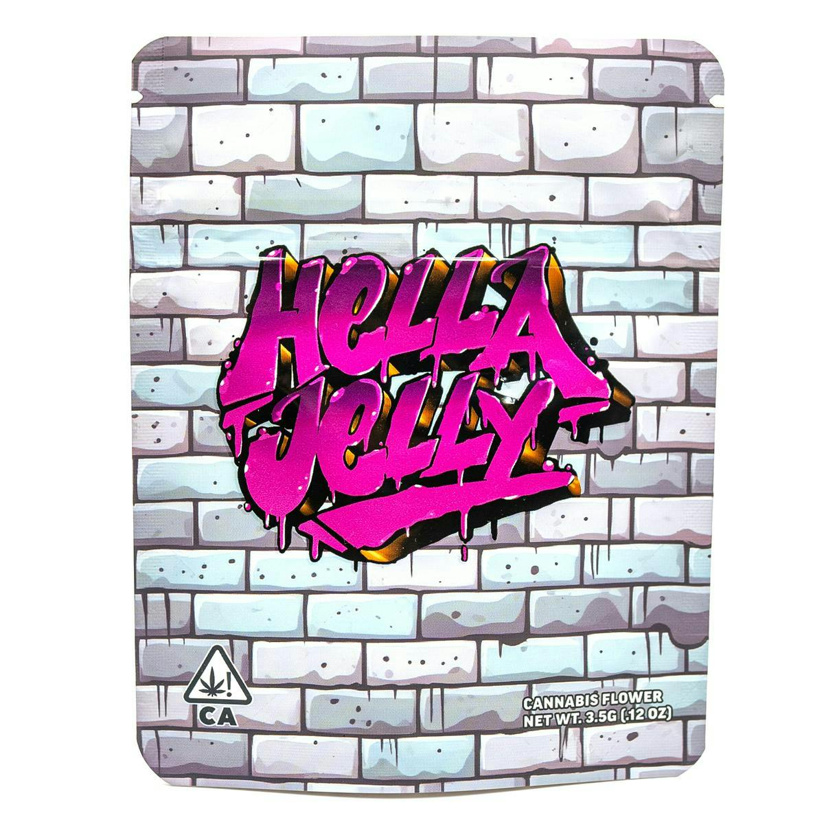 TEDS BUDZ - Teds Budz | Hella Jelly | 3.5g - 1