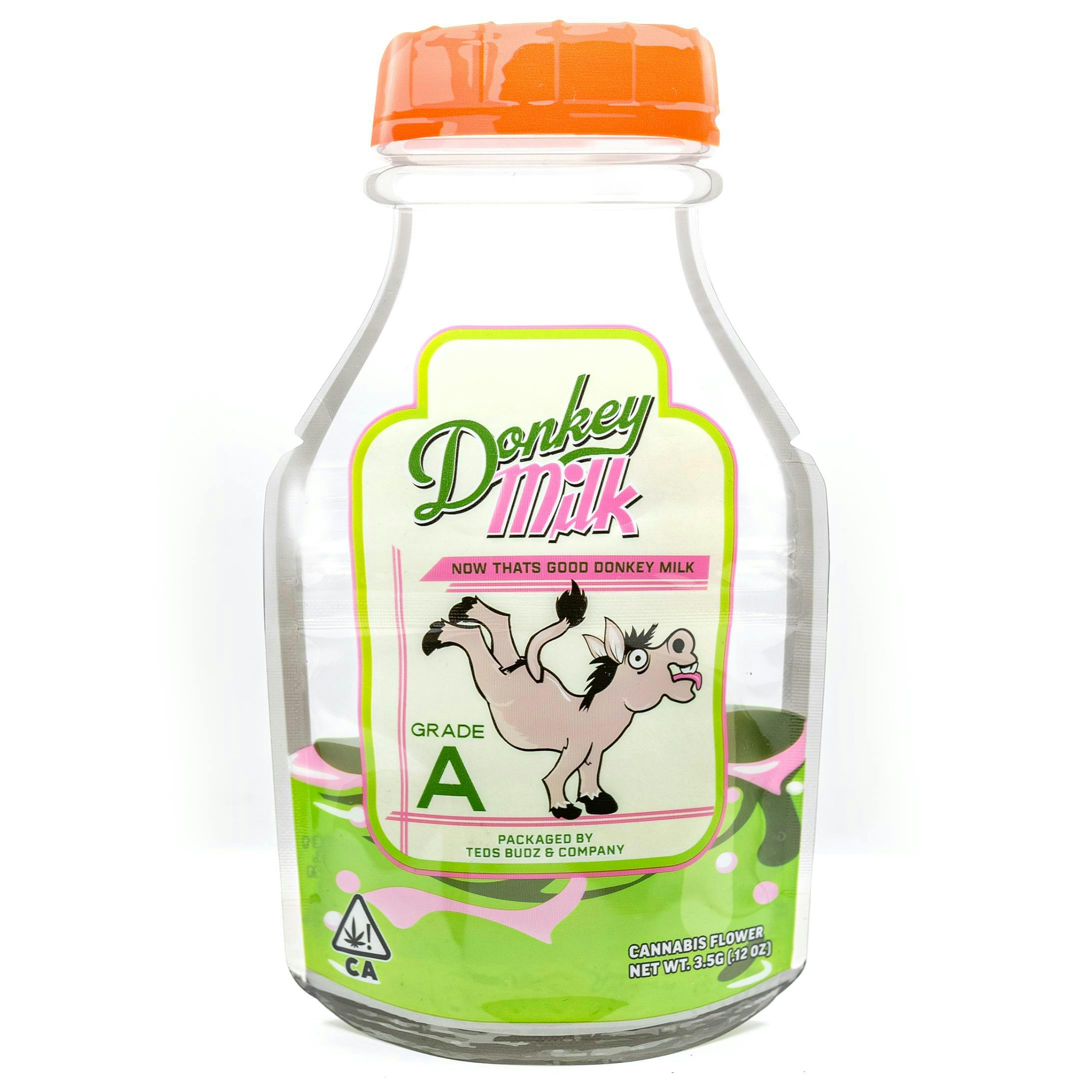 TEDS BUDZ - Teds Budz | Donkey Milk | Big Buds | 3.5g - 1