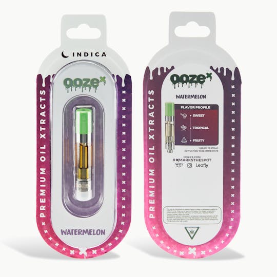 OozeX - Watermelon - 1
