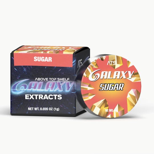 Galaxy - Blue Dream Sugar 1g CA - 1