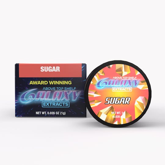 Galaxy - Sunset Sherbert Sugar 1g CA - 1