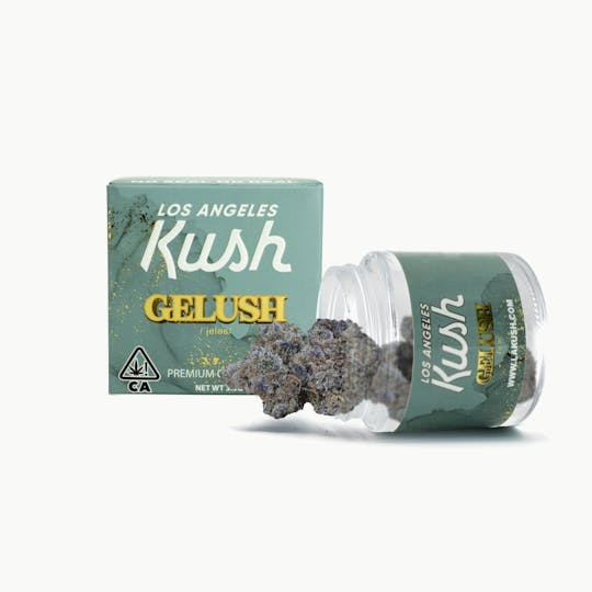LA Kush - Los Angeles Kush - Gelush 3.5g - 1