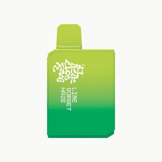 Micro Bar - Lime Sorbet Haze (Sativa) - 1g AIO - 1