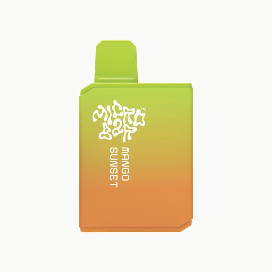 Micro Bar - Mango Sunset (Indica) - 1g AIO - 1