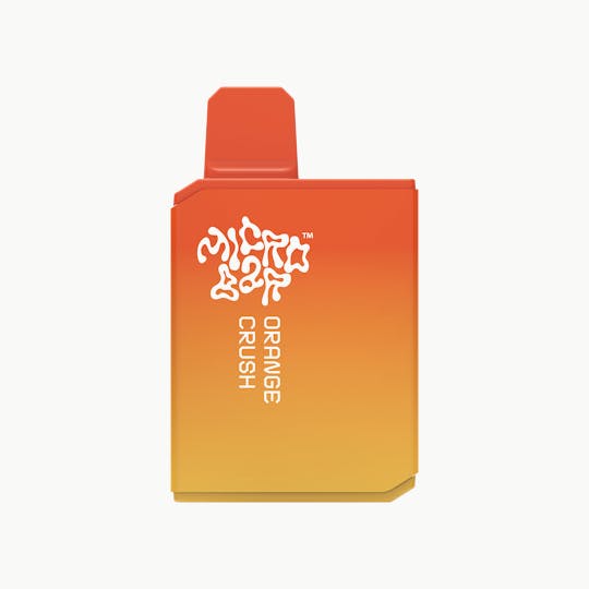Micro Bar - Orange Crush (Sativa) - 1g AIO - 1