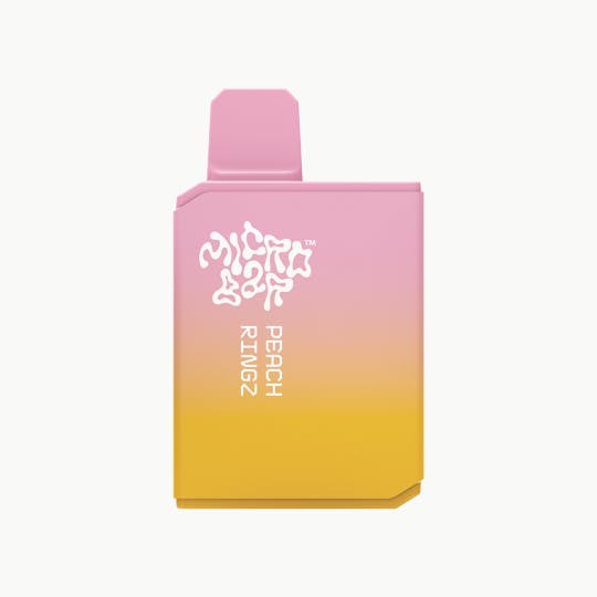 Micro Bar - Peach Ringz (Hybrid) - 1g AIO - 1