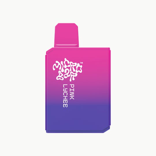 Micro Bar - Pink Lychee (Hybrid) - 1g AIO - 1