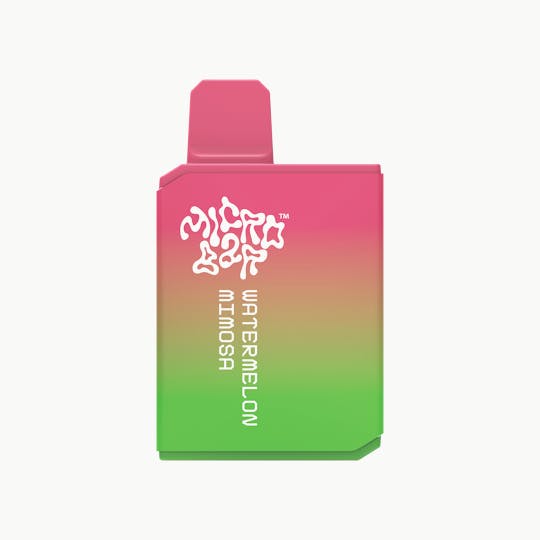 Micro Bar - Watermelon Mimosa (Hybrid) - 1g AIO - 1