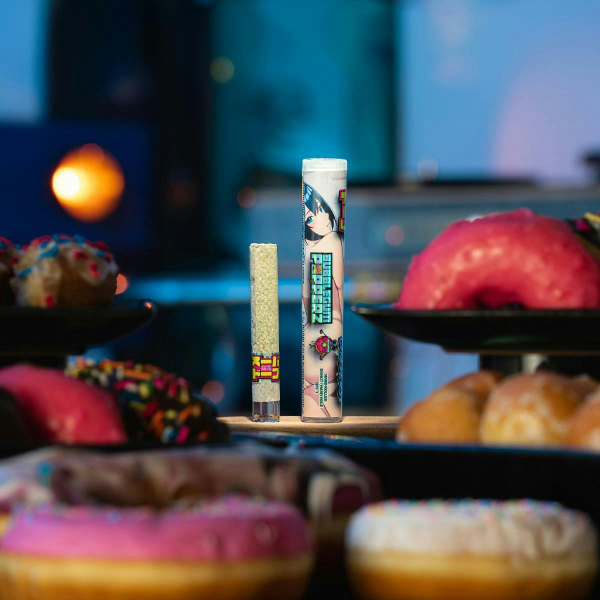 Super Dope - 🍩 ROSIN ROLLS - Bubblegum Popperz - 1
