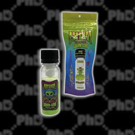 Pharmicated - Pot Shot 100mg - 1