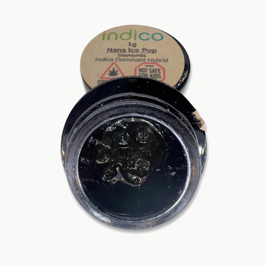 Indico - Nana Ice Pop Resin - 1