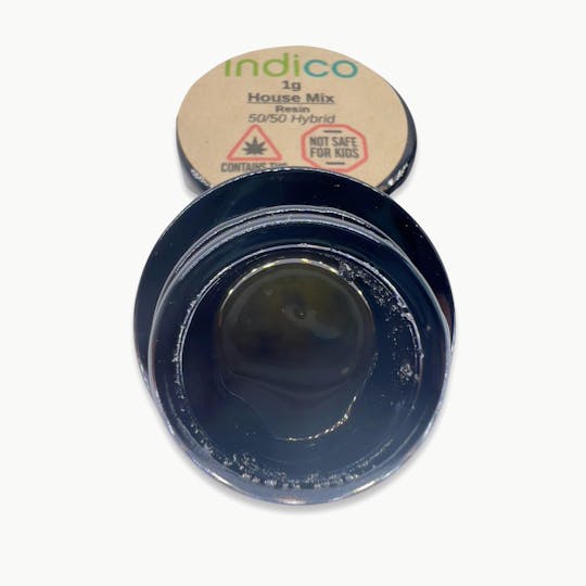 Indico - House Mix Resin - 1