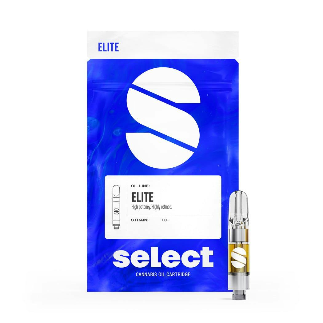 Select - Elite Hawaiian Cartridge [0.5g] - 1