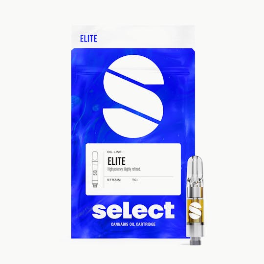 Select - Elite Tropical Storm Cartridge - 1