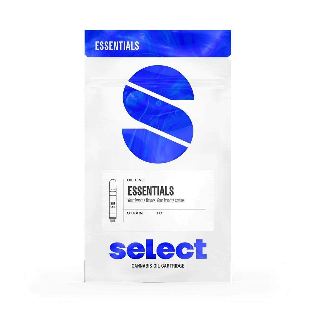 Select - GDP Essentials Cartridge - 1
