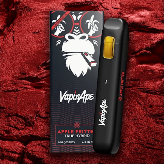 Vapin Ape - Vapin Ape Full Spectrum Disposable - Apple Fritter (True Hybrid) - 1