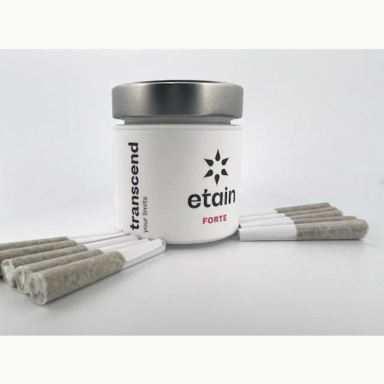Etain - Forte Mini Pre-Rolls - GSC - 1