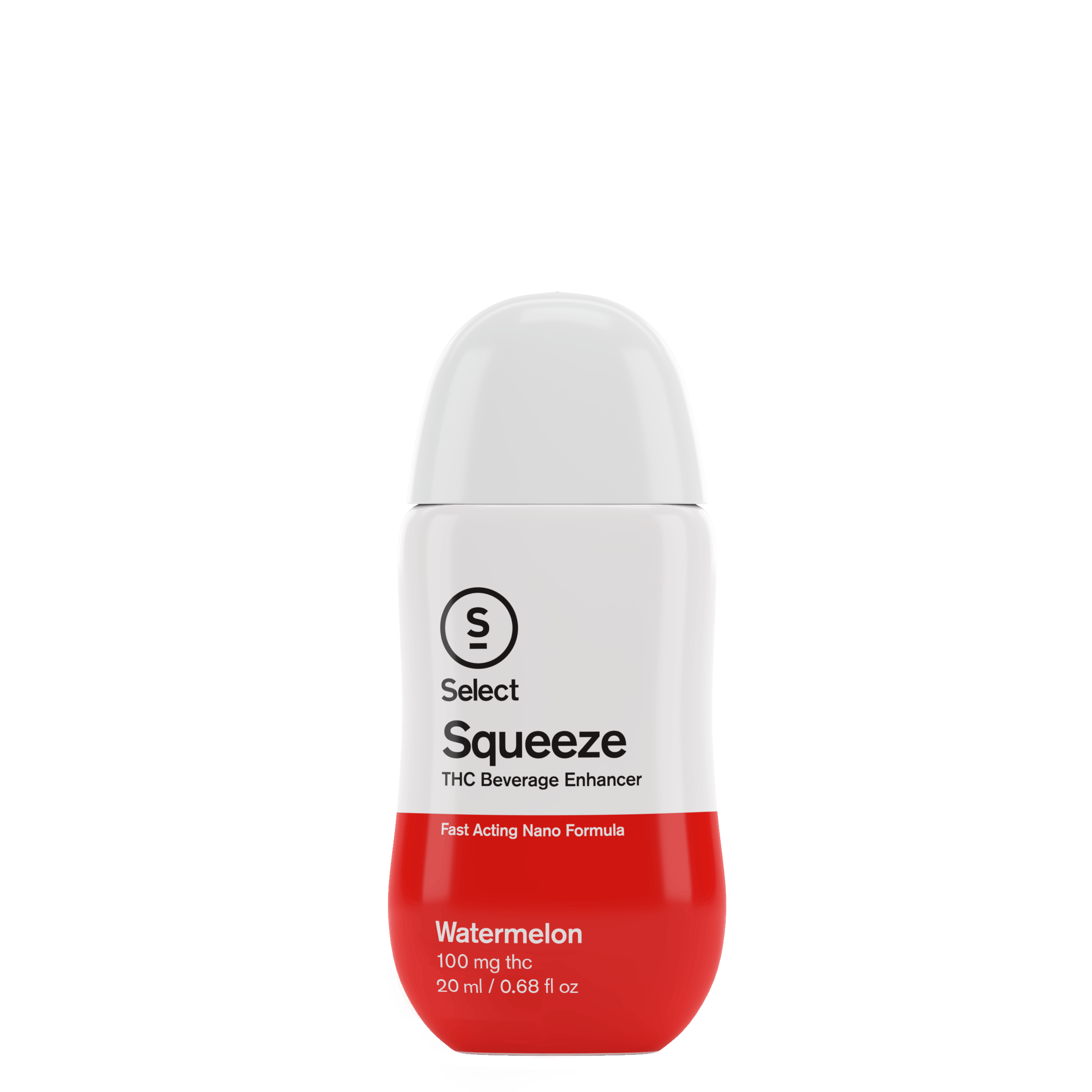 Select - Watermelon - 100mg - Squeeze - 1