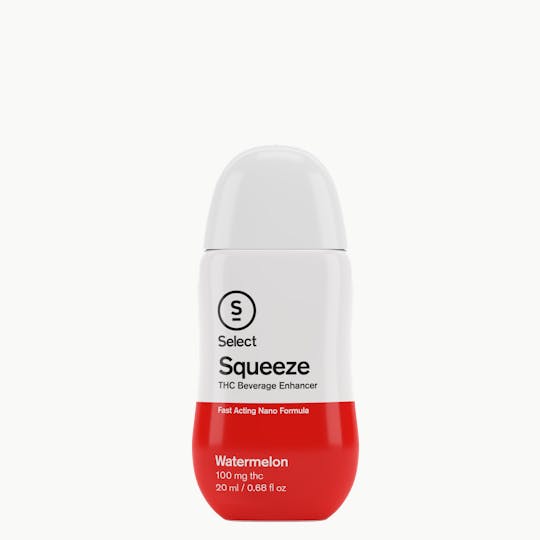 Select - Watermelon - 100mg - Squeeze - 1
