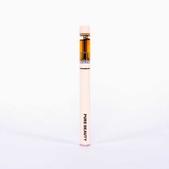 Pure Beauty - Pink 510 Thread Battery - 1