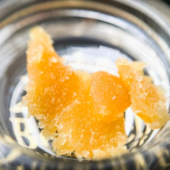 BeWell Organic Medicine - Grease Monkey Reserve 1g Sugar Wax - 1