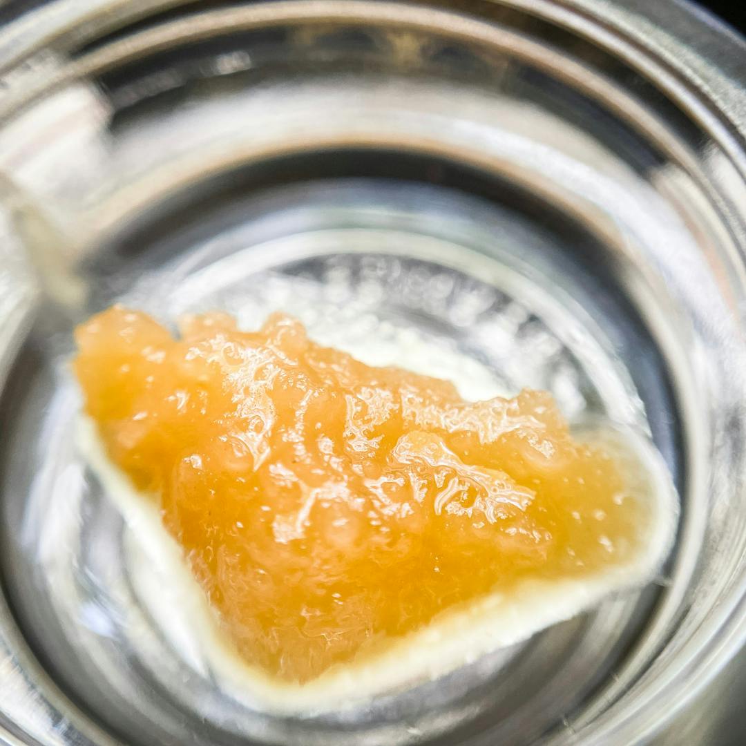 BeWell Organic Medicine - Fruit Cake 1g Badder - 1