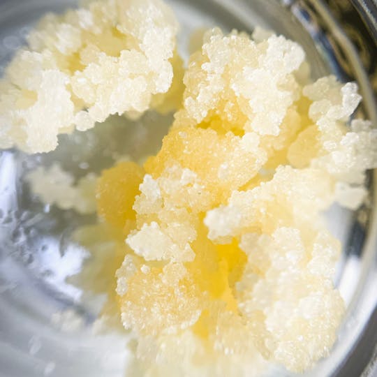 BeWell Organic Medicine - Spicey Cured Sugar 1g Badder - 1