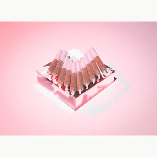 Etain - Forte Mini Pre-Rolls - Mimosa EVO (MEVO) - 1